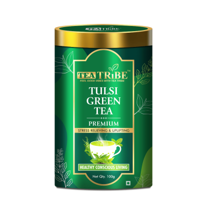 Tulsi Green Tea