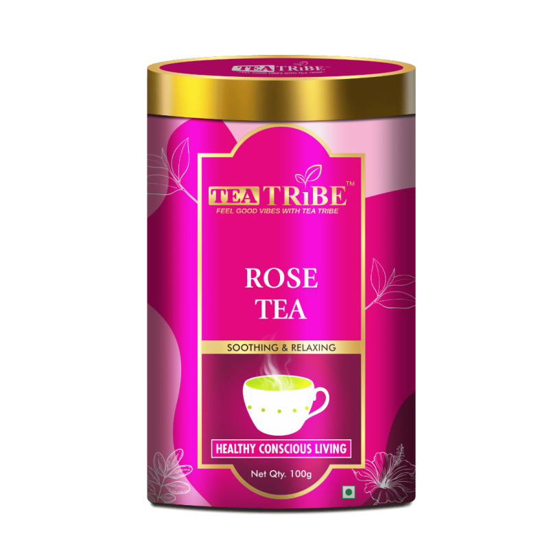 Rose Tea