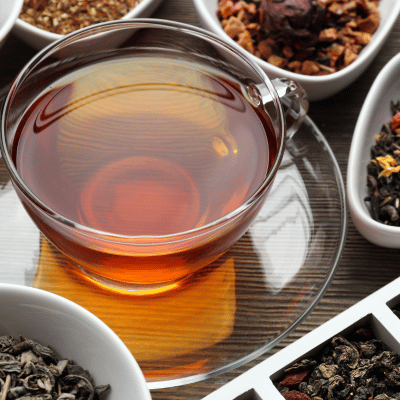 Tulsi Fusion Tea